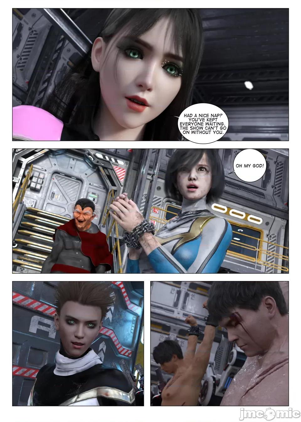 chapter [G9MPcomics] Daireiger V Chapter 5 第239页