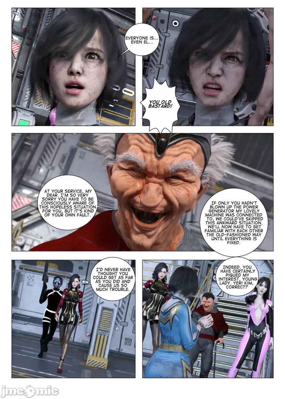 chapter [G9MPcomics] Daireiger V Chapter 5 第240页