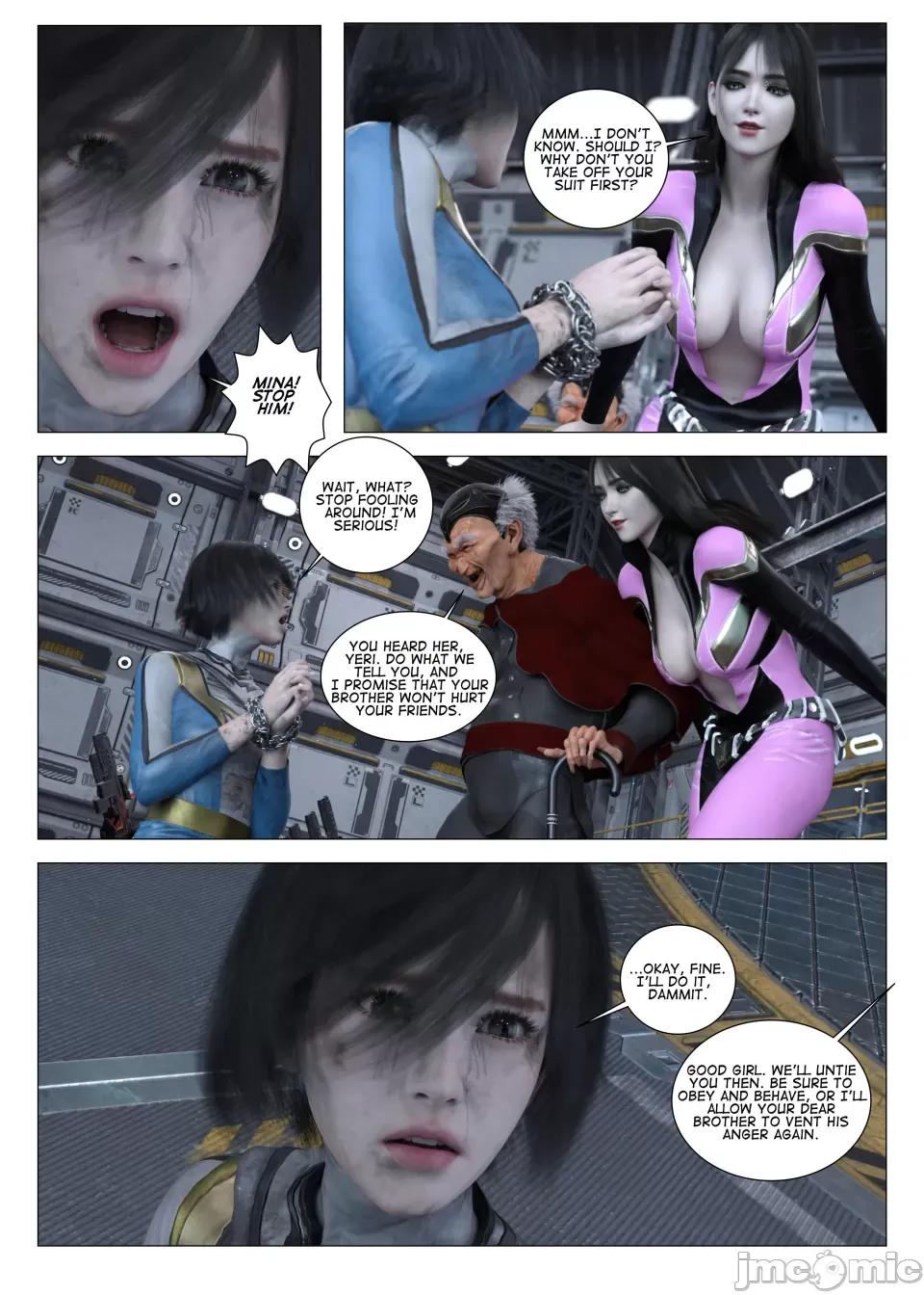 chapter [G9MPcomics] Daireiger V Chapter 5 第243页