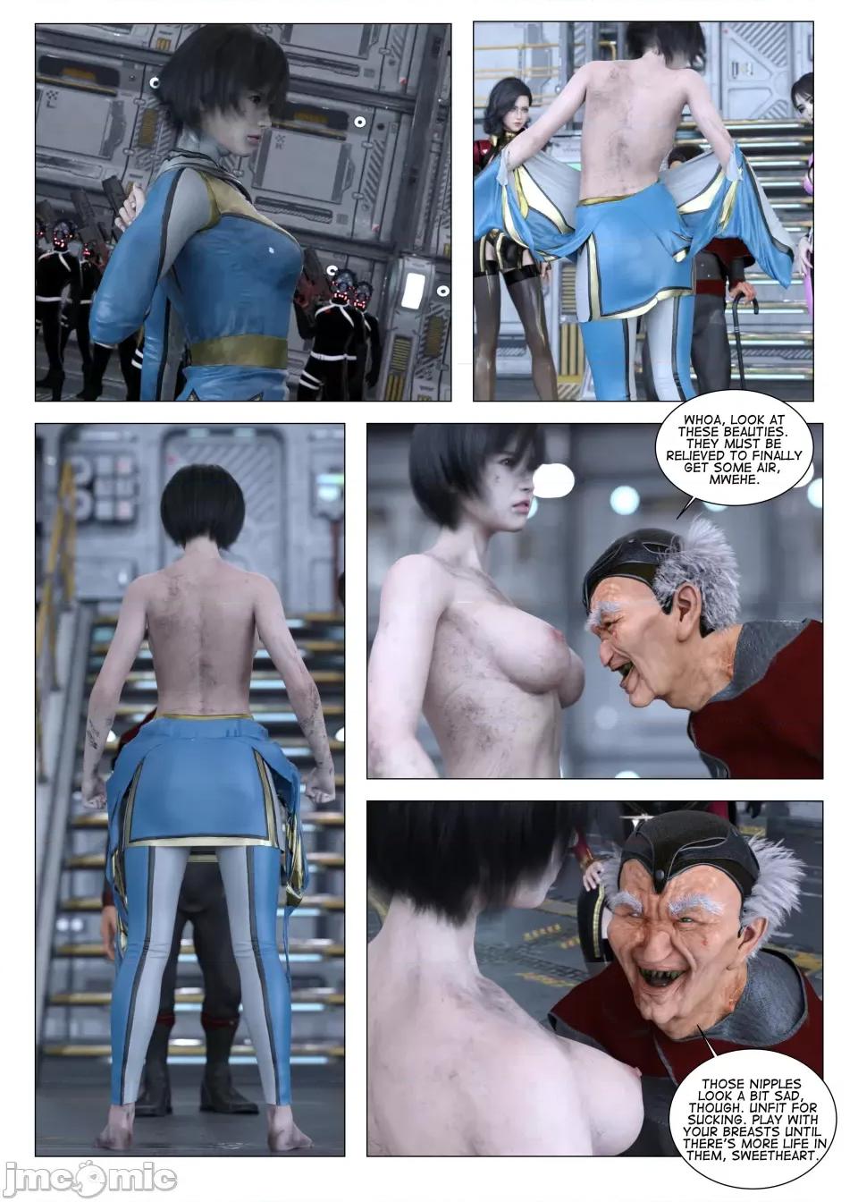 chapter [G9MPcomics] Daireiger V Chapter 5 第244页