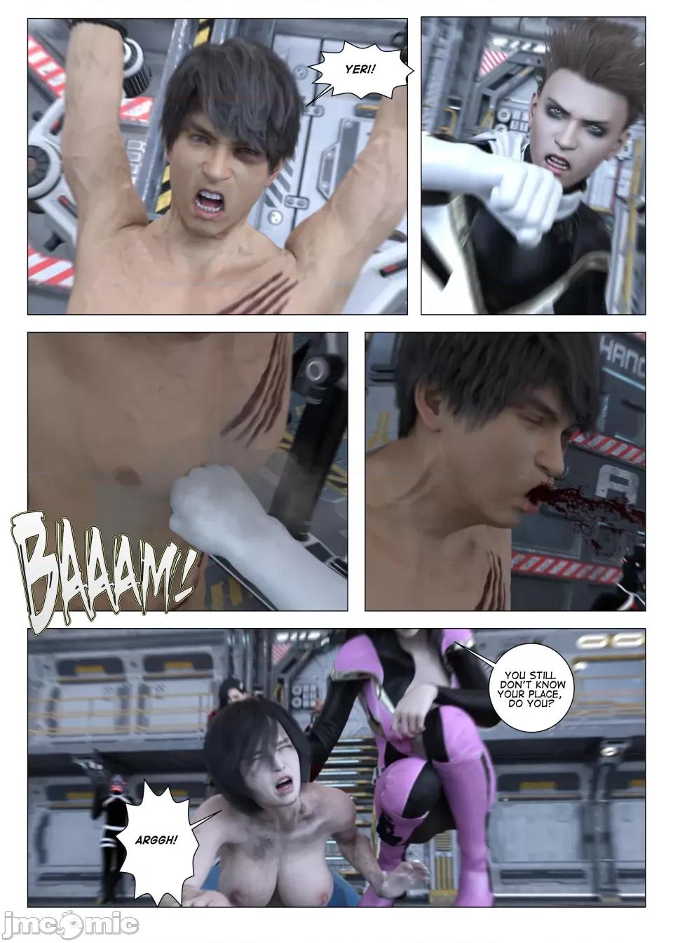 chapter [G9MPcomics] Daireiger V Chapter 5 第249页