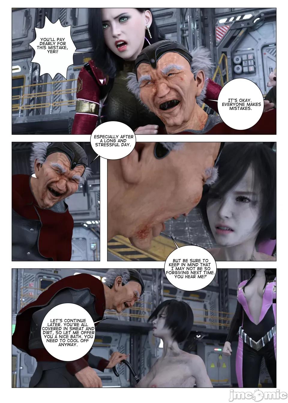 chapter [G9MPcomics] Daireiger V Chapter 5 第250页