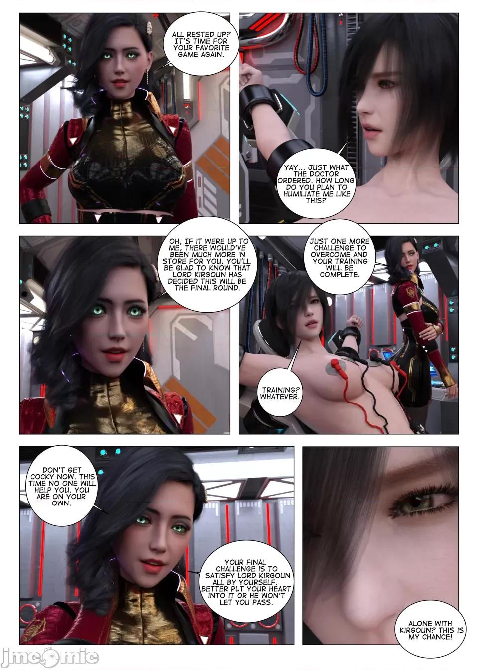chapter [G9MPcomics] Daireiger V Chapter 5 第291页