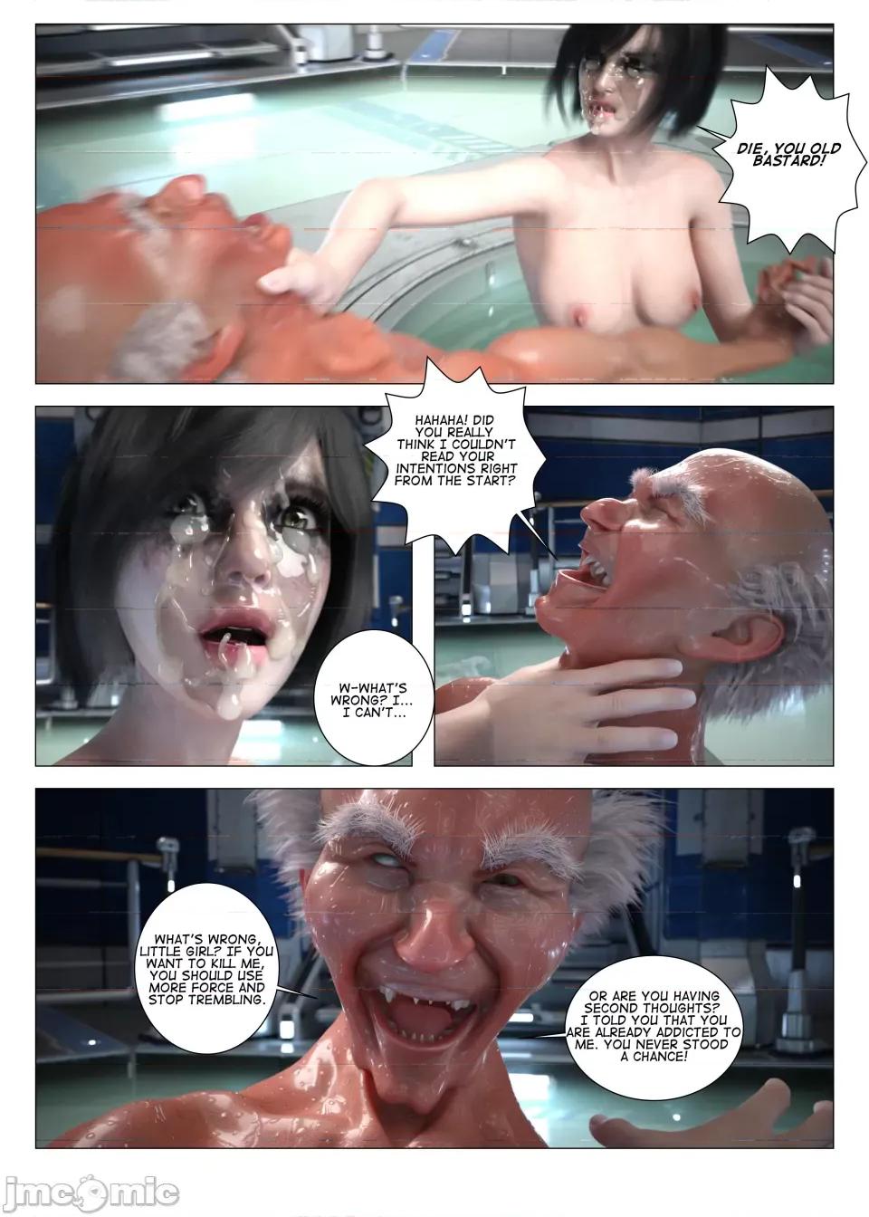 chapter [G9MPcomics] Daireiger V Chapter 5 第301页