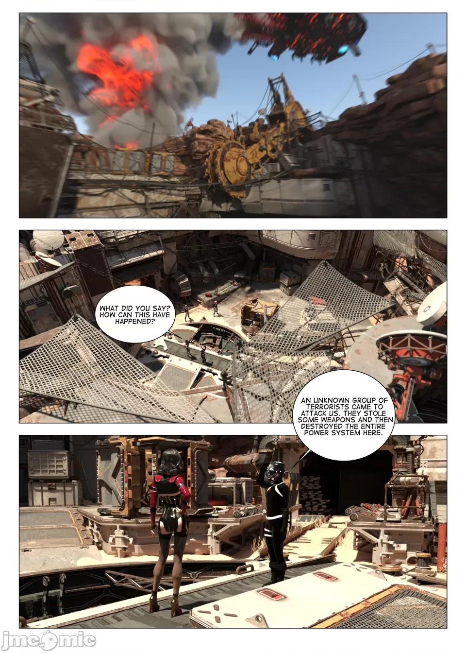 chapter [G9MPcomics] Daireiger V Chapter 5 第311页