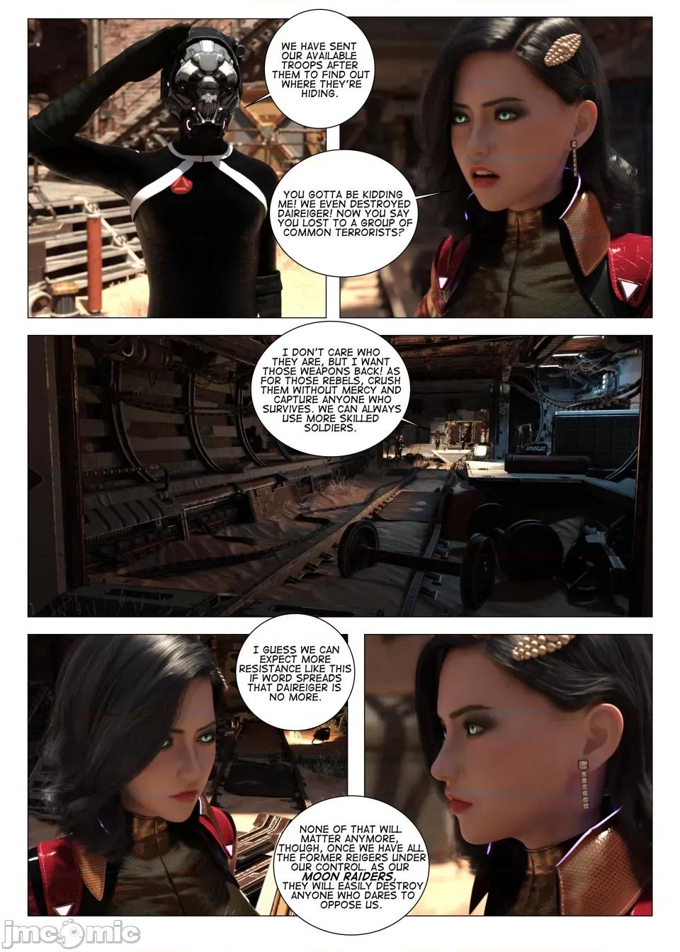 chapter [G9MPcomics] Daireiger V Chapter 5 第312页