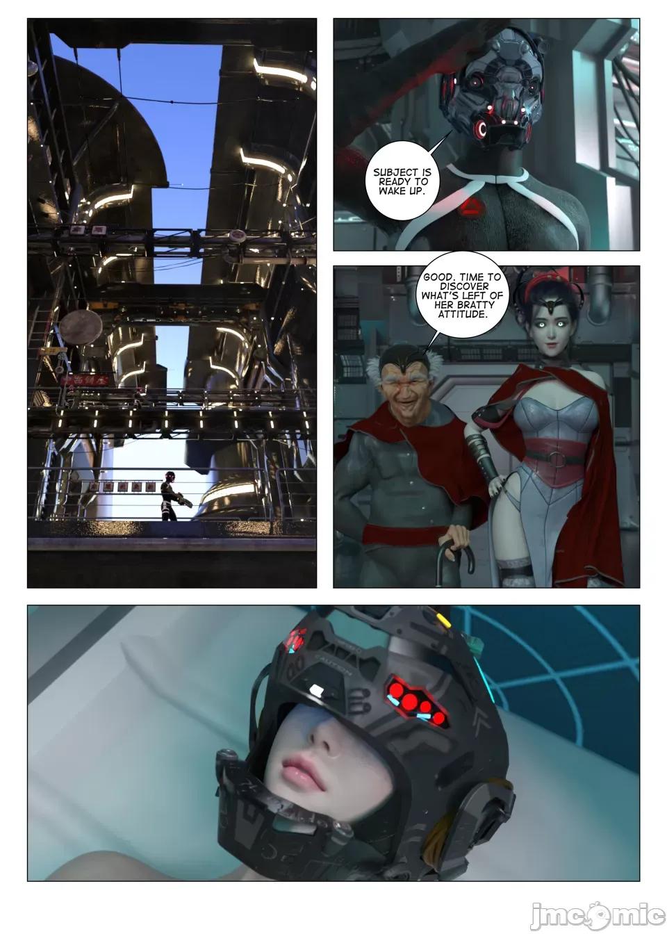 chapter [G9MPcomics] Daireiger V Chapter 5 第313页