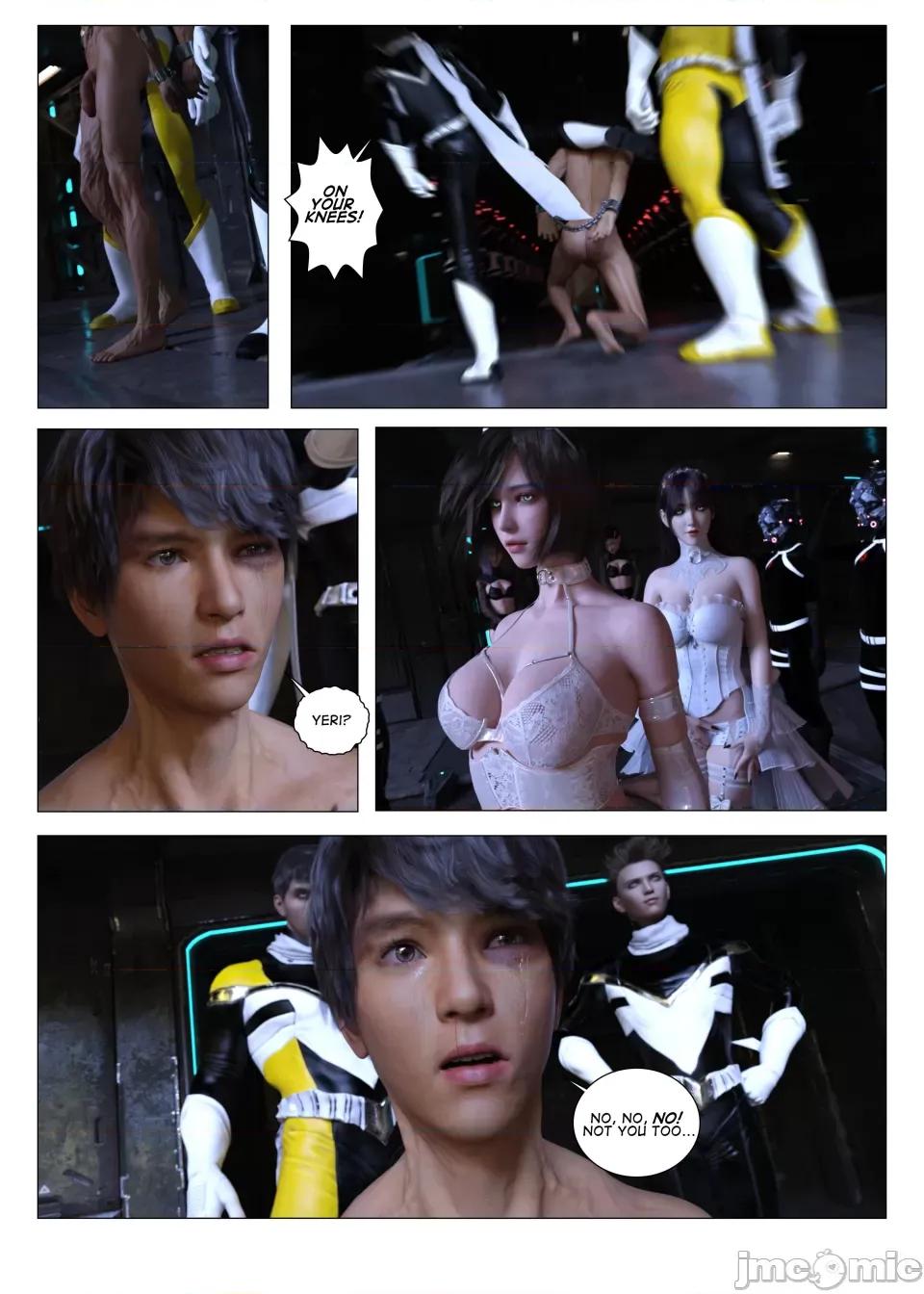 chapter [G9MPcomics] Daireiger V Chapter 5 第323页