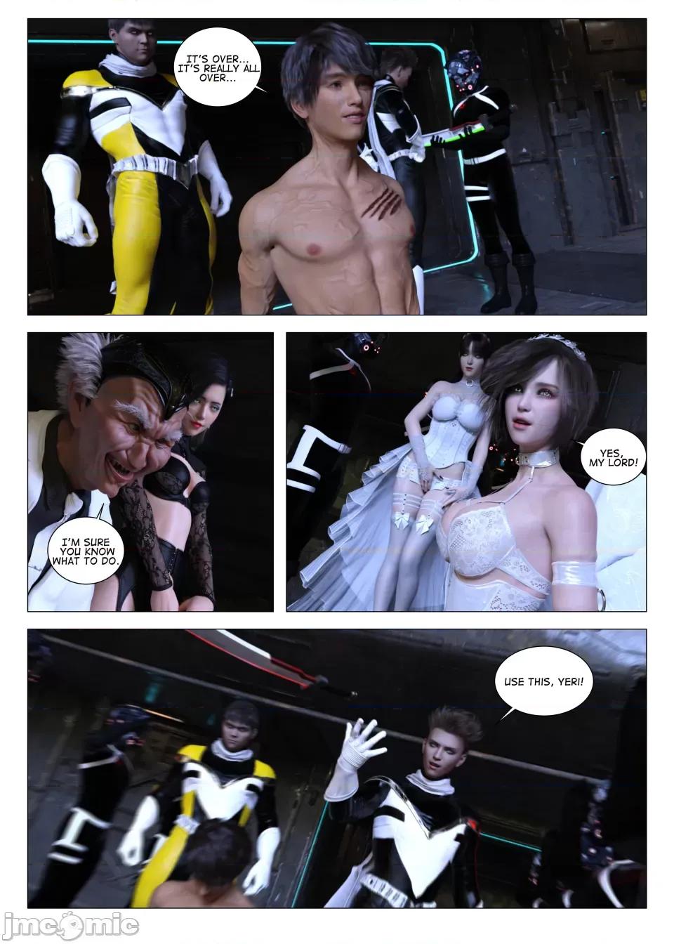 chapter [G9MPcomics] Daireiger V Chapter 5 第324页