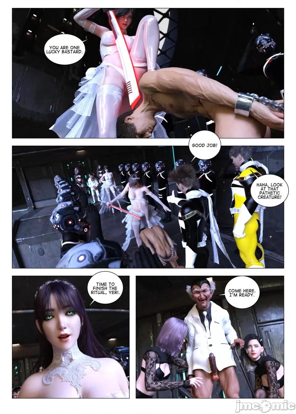 chapter [G9MPcomics] Daireiger V Chapter 5 第326页