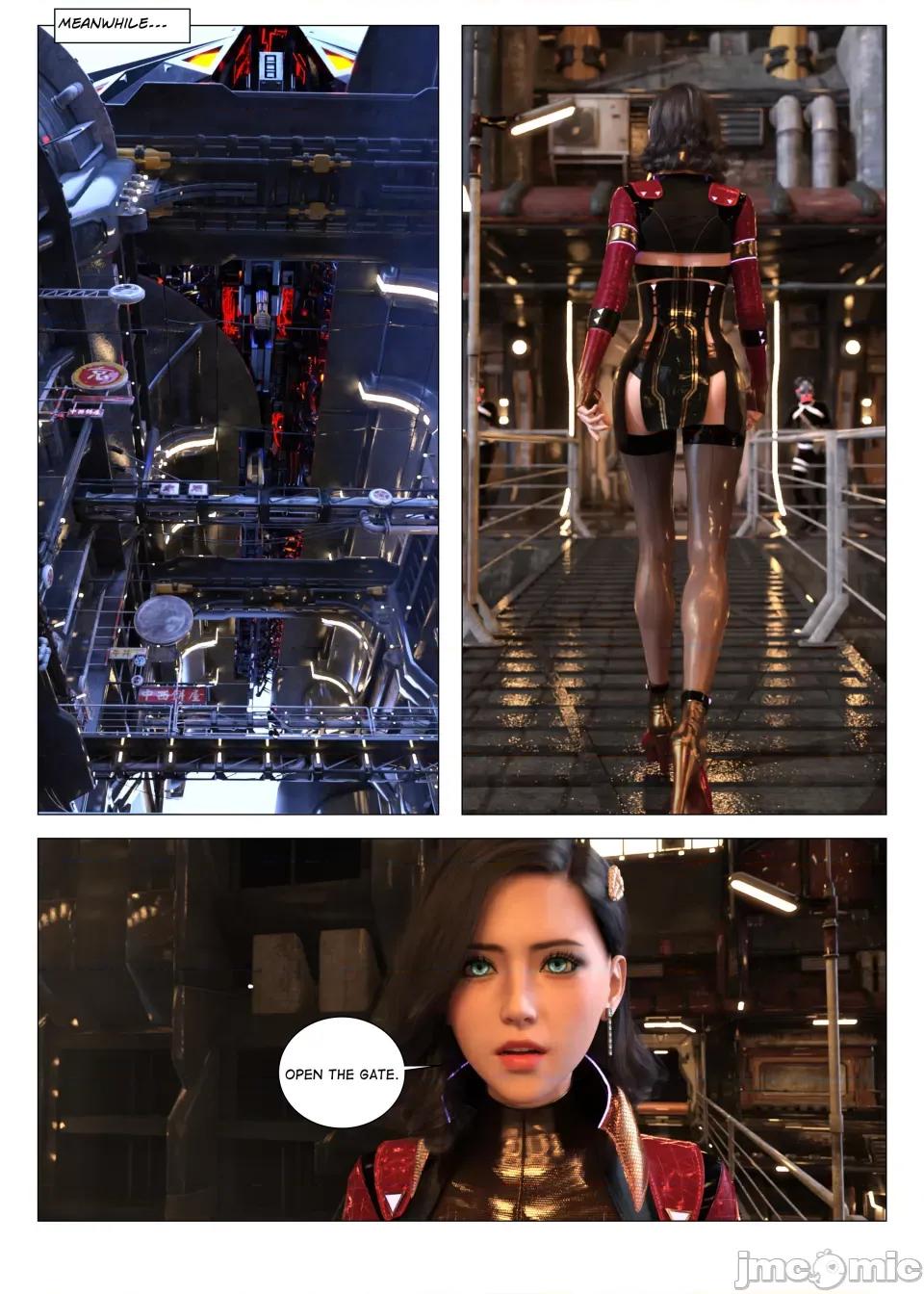 chapter [G9MPcomics] Daireiger V Chapter 5 第341页