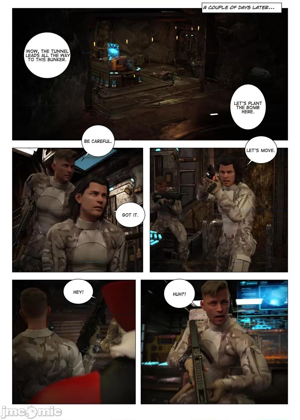 chapter [G9MPcomics] Daireiger V Chapter 5 第356页