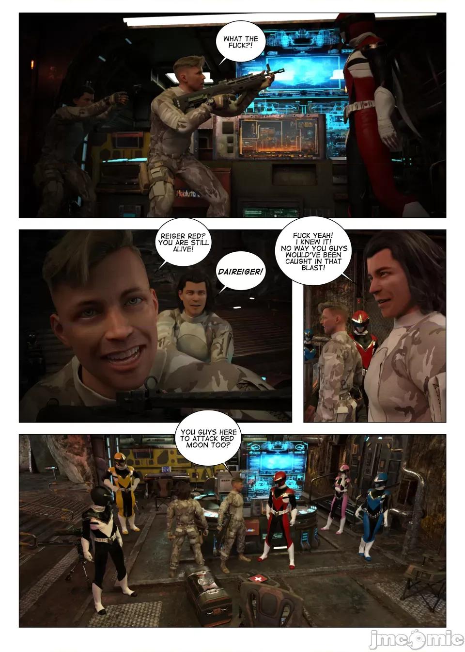 chapter [G9MPcomics] Daireiger V Chapter 5 第357页