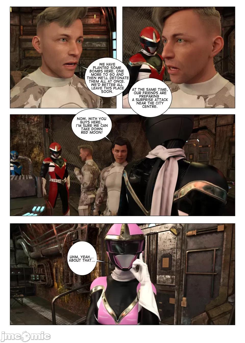 chapter [G9MPcomics] Daireiger V Chapter 5 第358页