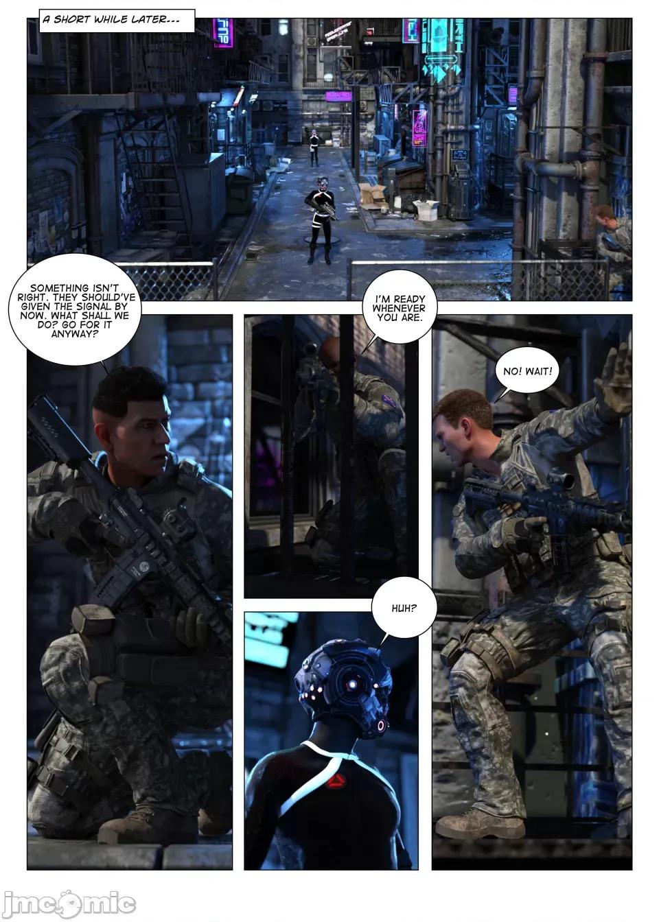 chapter [G9MPcomics] Daireiger V Chapter 5 第359页