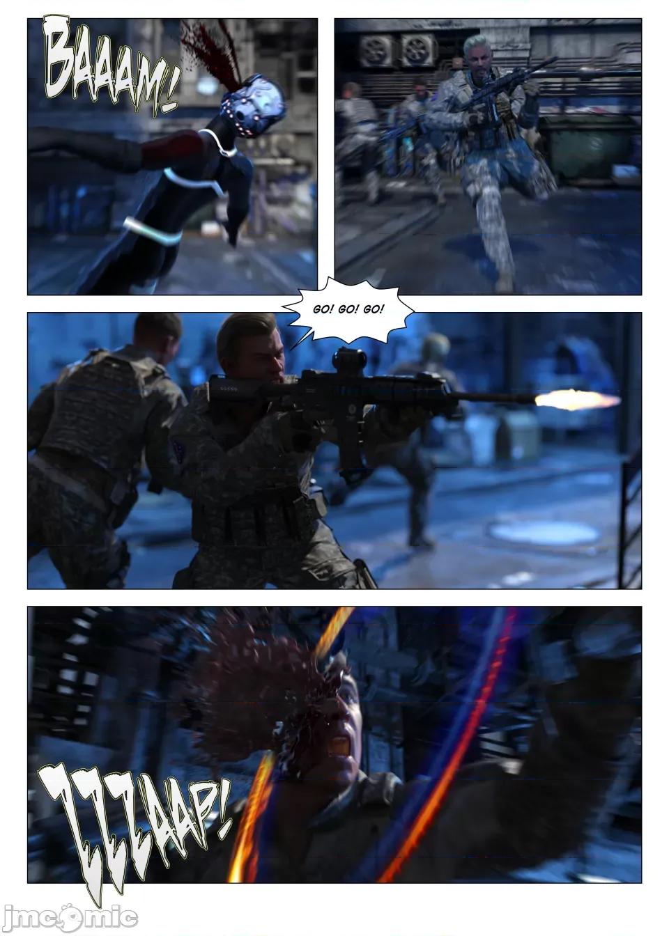 chapter [G9MPcomics] Daireiger V Chapter 5 第360页