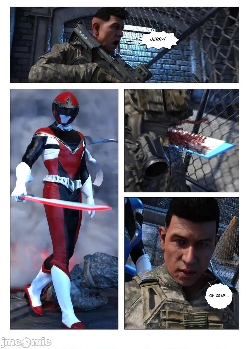 chapter [G9MPcomics] Daireiger V Chapter 5 第361页