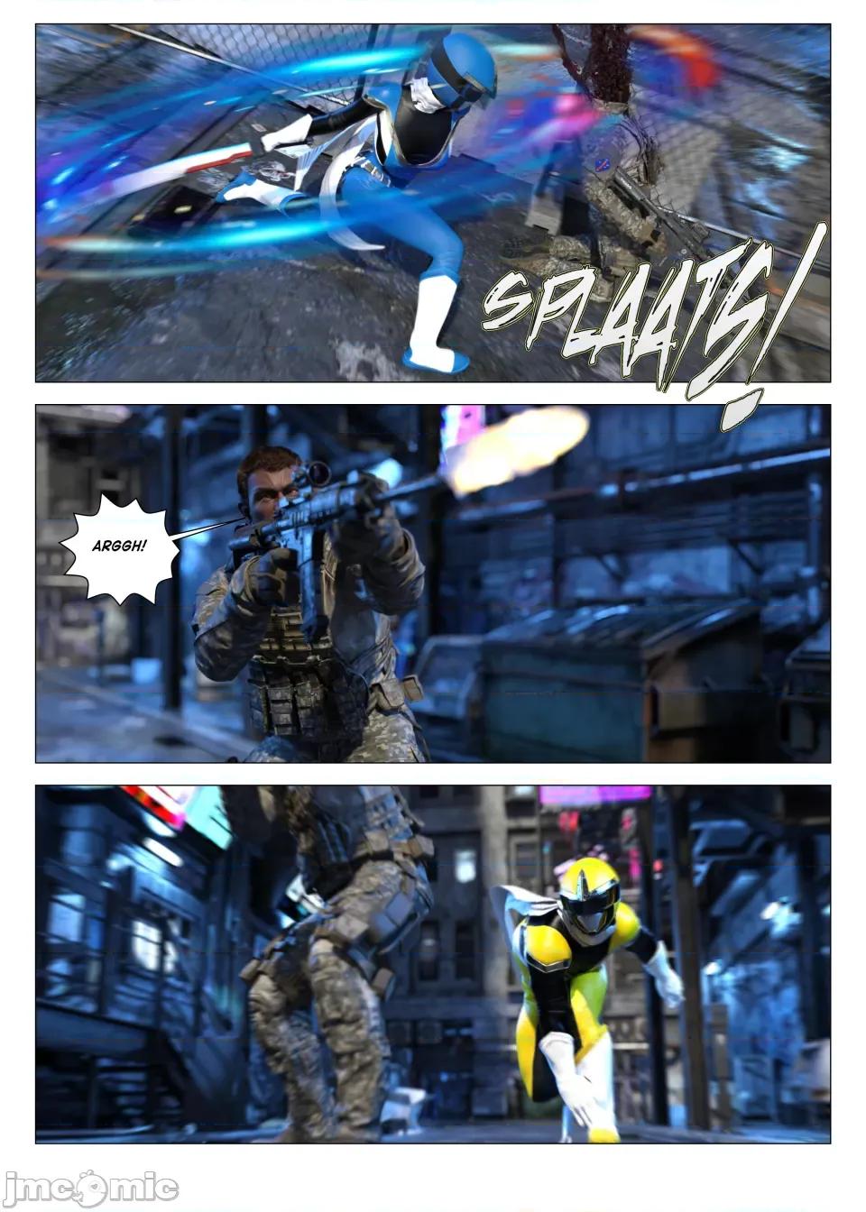 chapter [G9MPcomics] Daireiger V Chapter 5 第362页