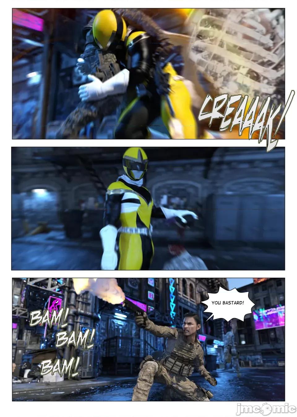 chapter [G9MPcomics] Daireiger V Chapter 5 第363页