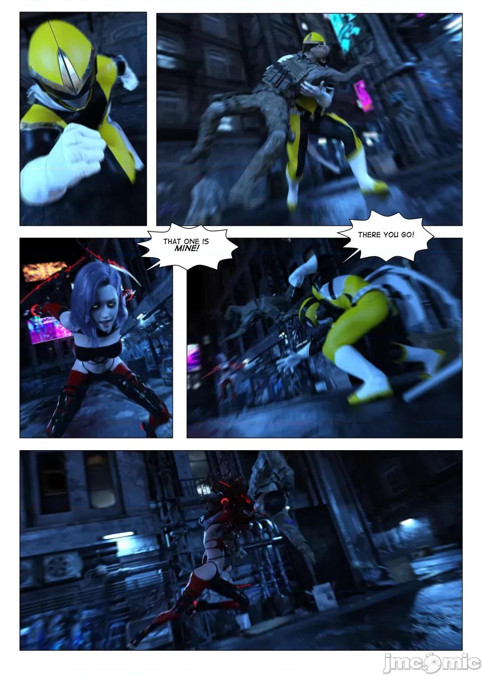 chapter [G9MPcomics] Daireiger V Chapter 5 第364页