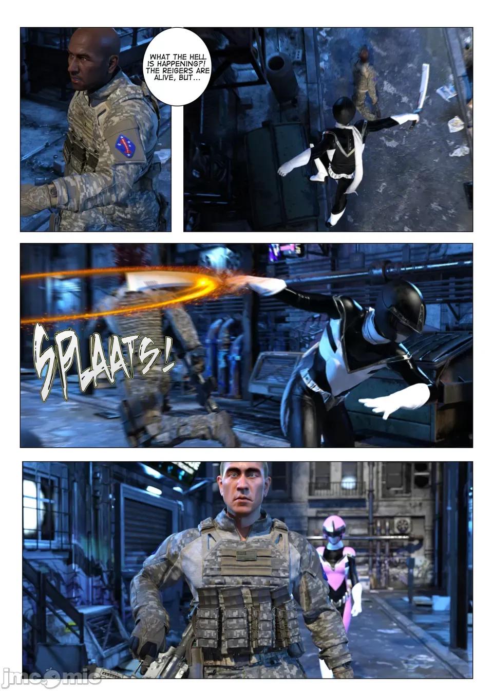 chapter [G9MPcomics] Daireiger V Chapter 5 第365页