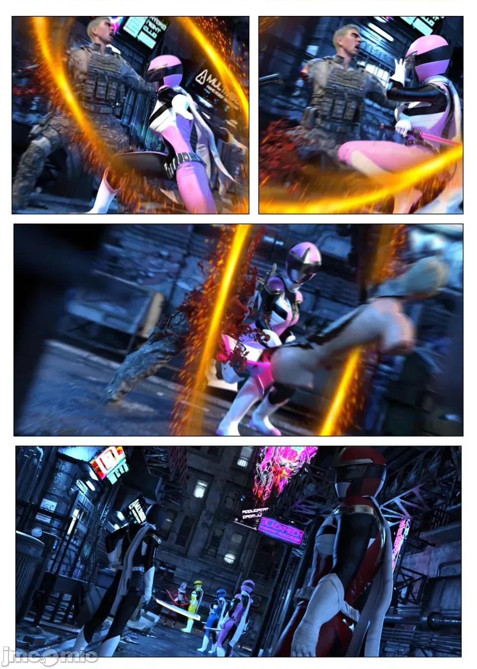 chapter [G9MPcomics] Daireiger V Chapter 5 第366页