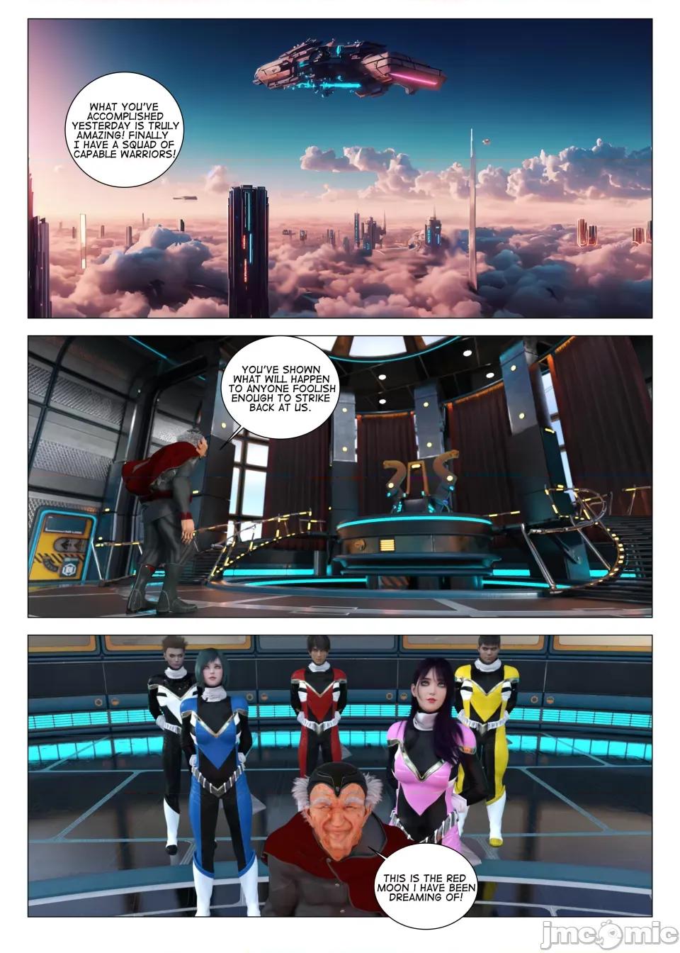 chapter [G9MPcomics] Daireiger V Chapter 5 第367页