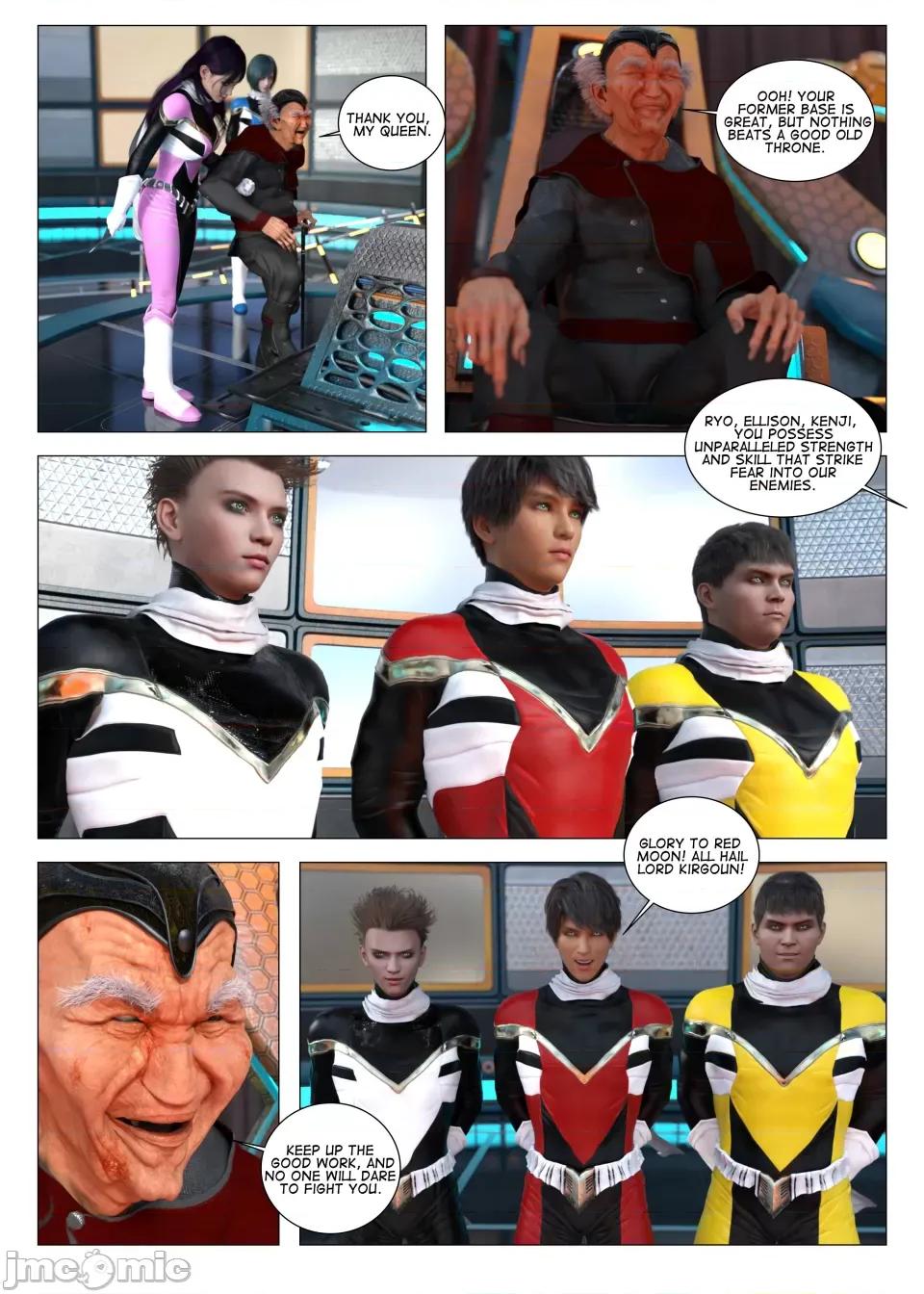 chapter [G9MPcomics] Daireiger V Chapter 5 第368页
