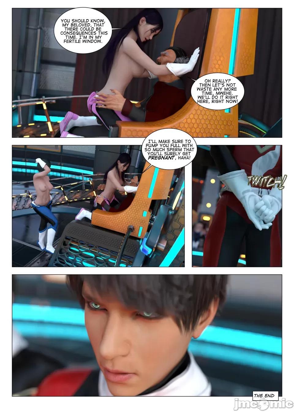 chapter [G9MPcomics] Daireiger V Chapter 5 第370页