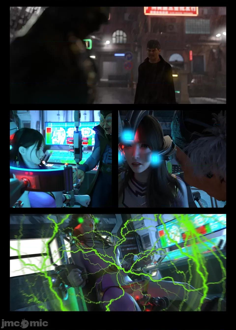 chapter [G9MPcomics] Daireiger V Chapter 5 第373页