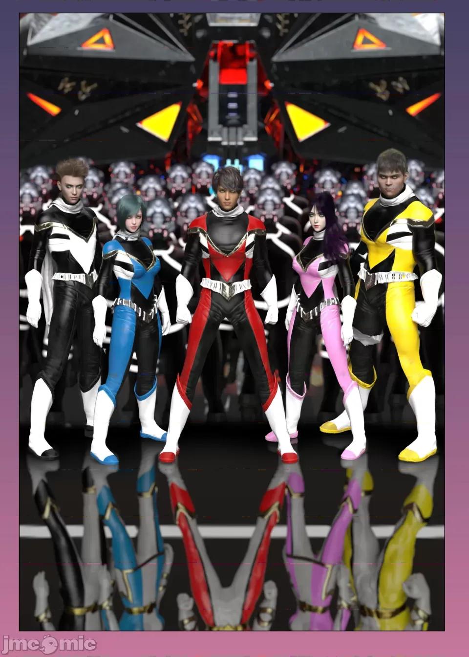 chapter [G9MPcomics] Daireiger V Chapter 5 第375页