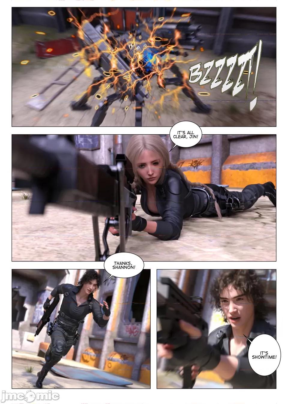 chapter [G9MPcomics] Daireiger V Chapter 5 第391页