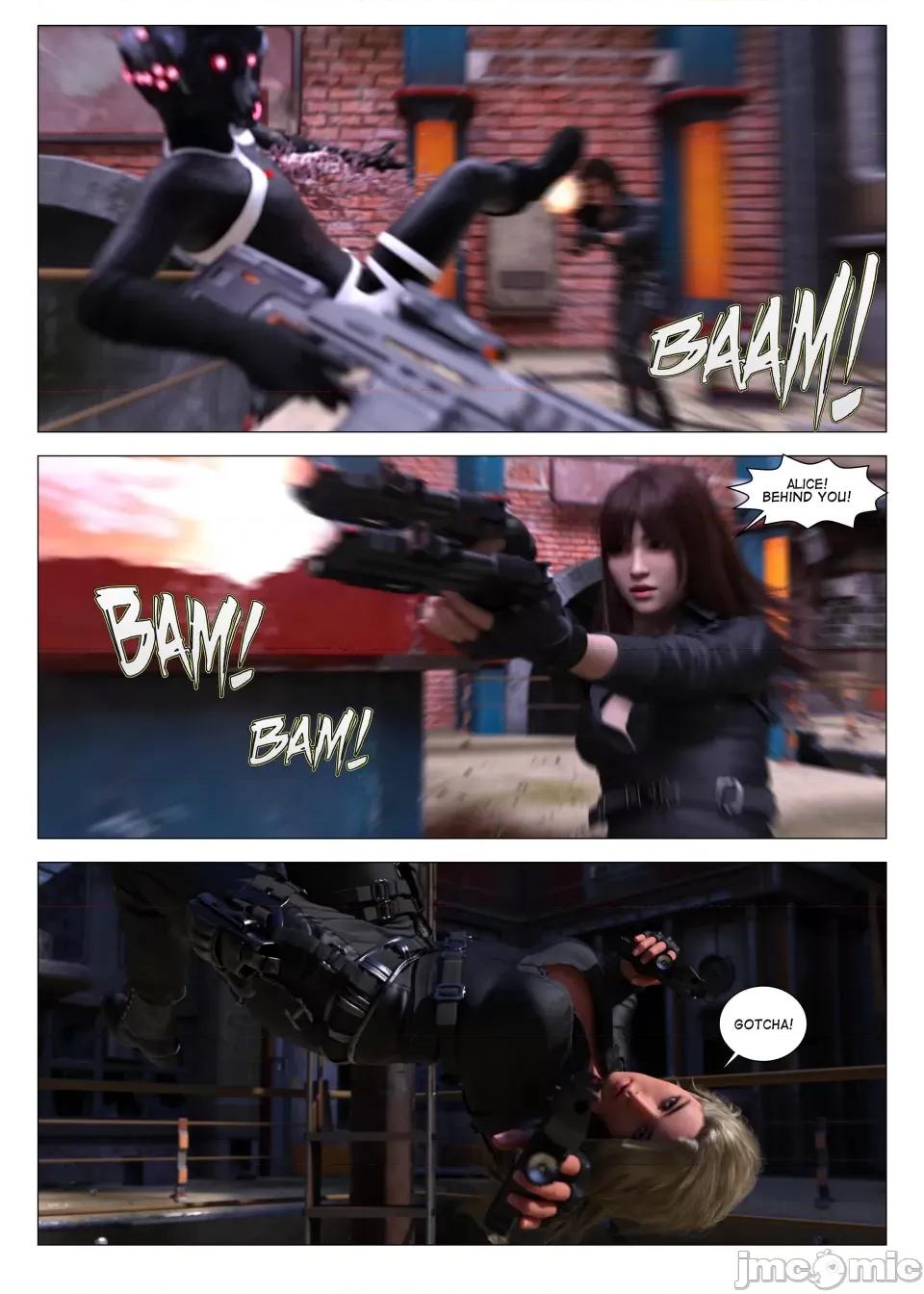 chapter [G9MPcomics] Daireiger V Chapter 5 第392页