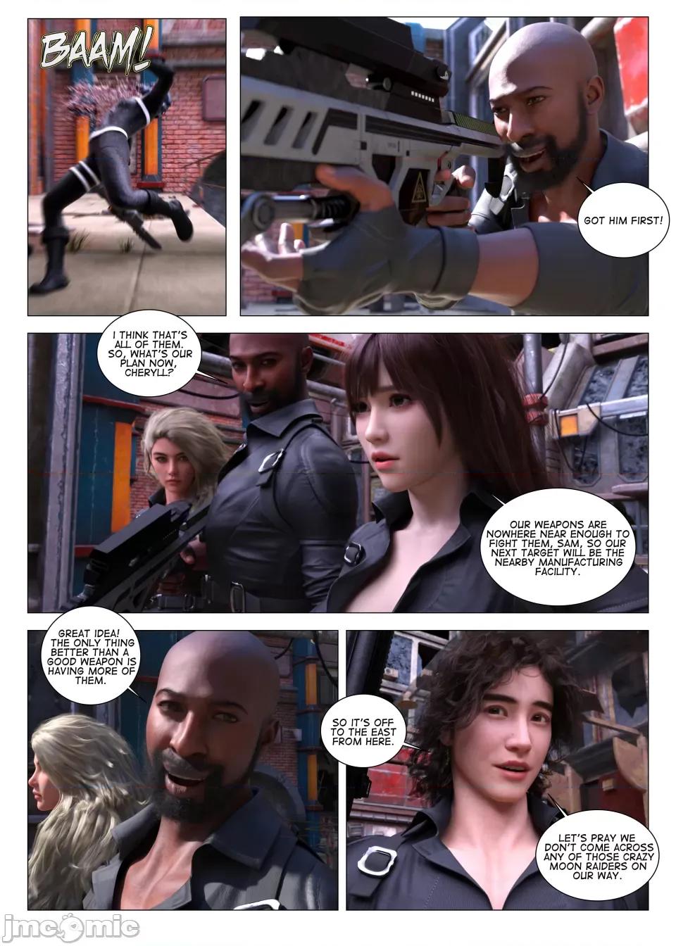 chapter [G9MPcomics] Daireiger V Chapter 5 第393页