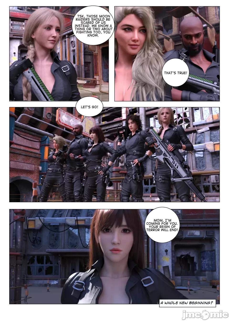 chapter [G9MPcomics] Daireiger V Chapter 5 第394页