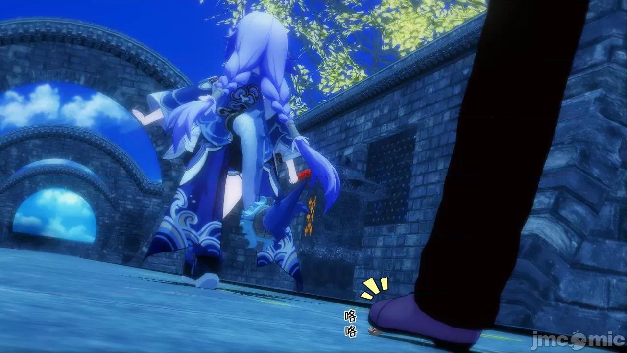 仙舟轶事 [浅葱] 仙舟轶事 01 第17页