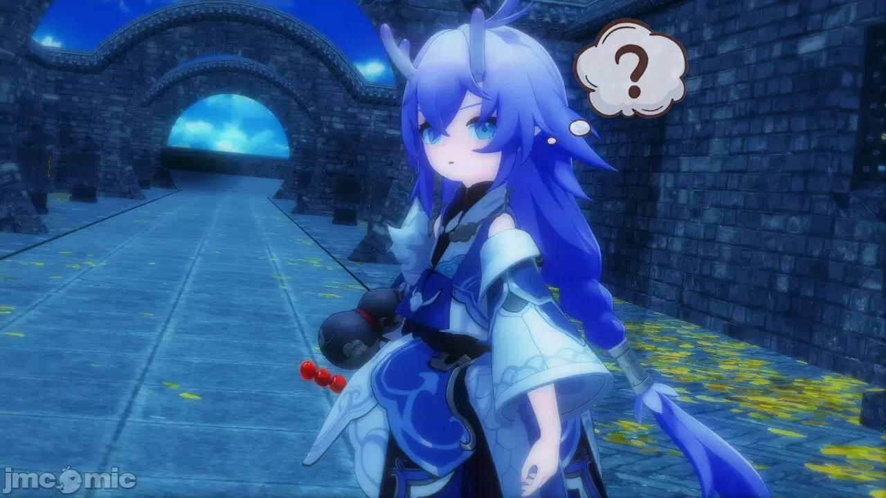 仙舟轶事 [浅葱] 仙舟轶事 01 第19页