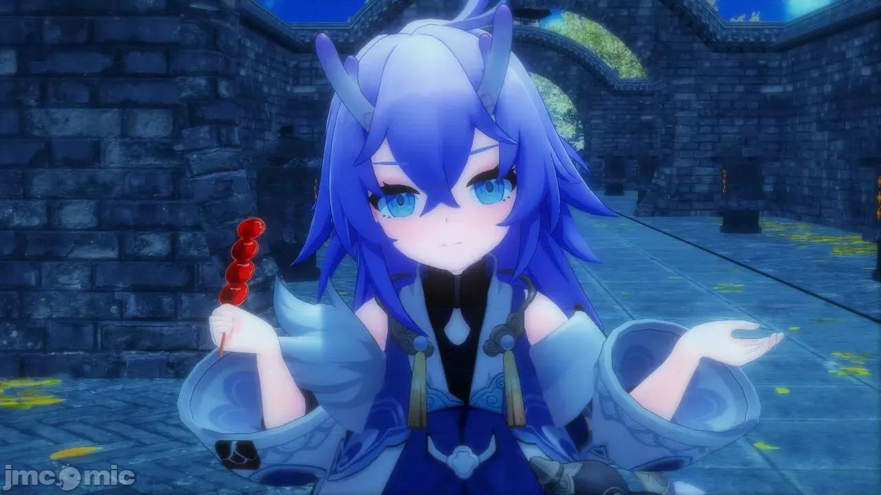 仙舟轶事 [浅葱] 仙舟轶事 01 第21页