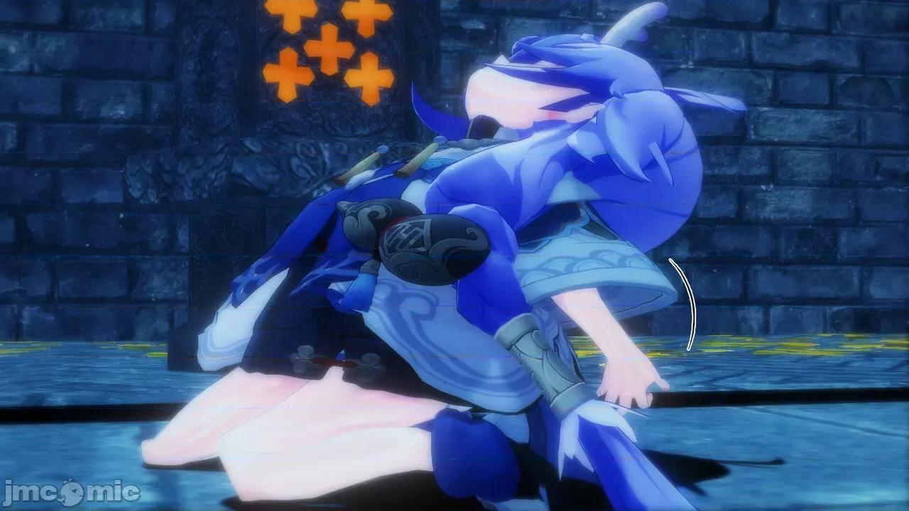 仙舟轶事 [浅葱] 仙舟轶事 01 第32页