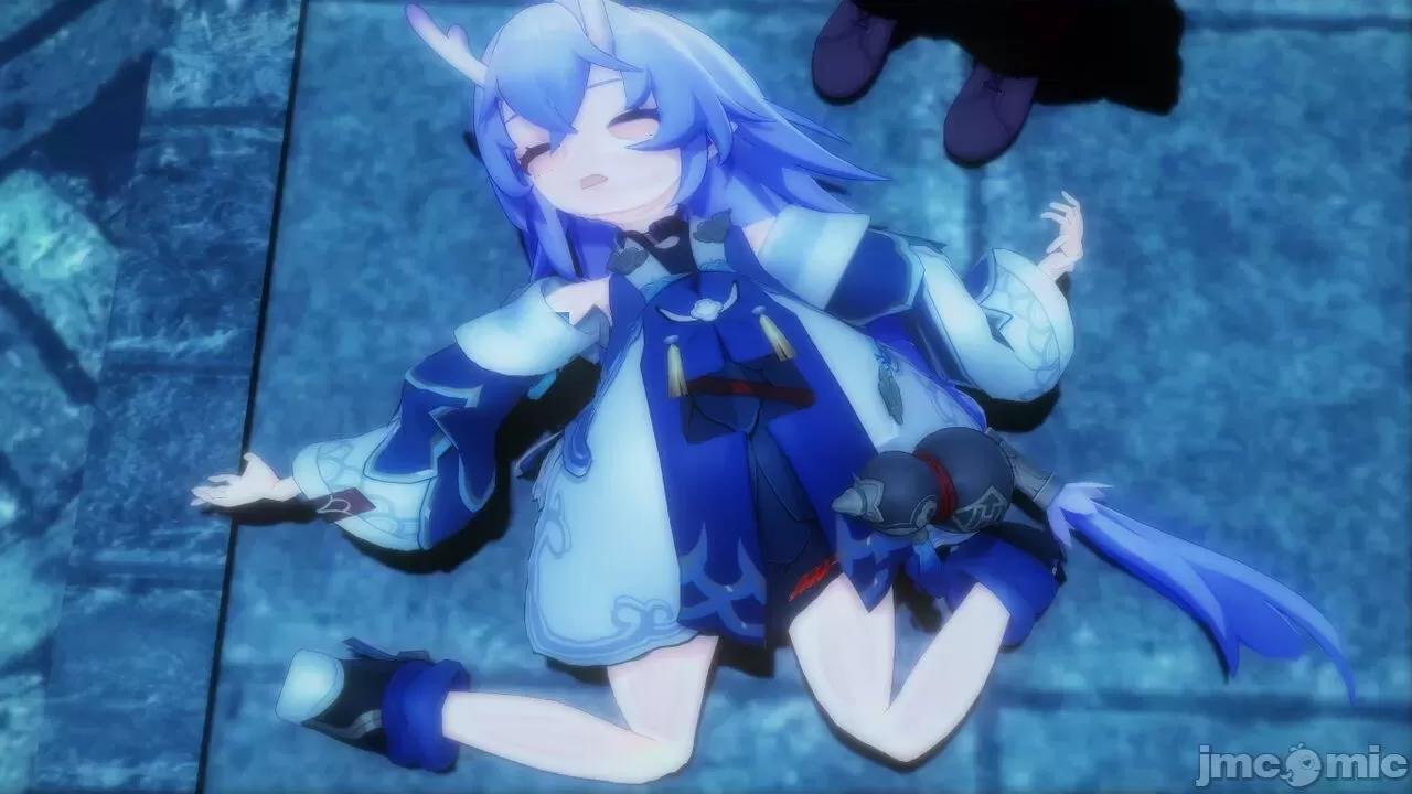 仙舟轶事 [浅葱] 仙舟轶事 01 第33页