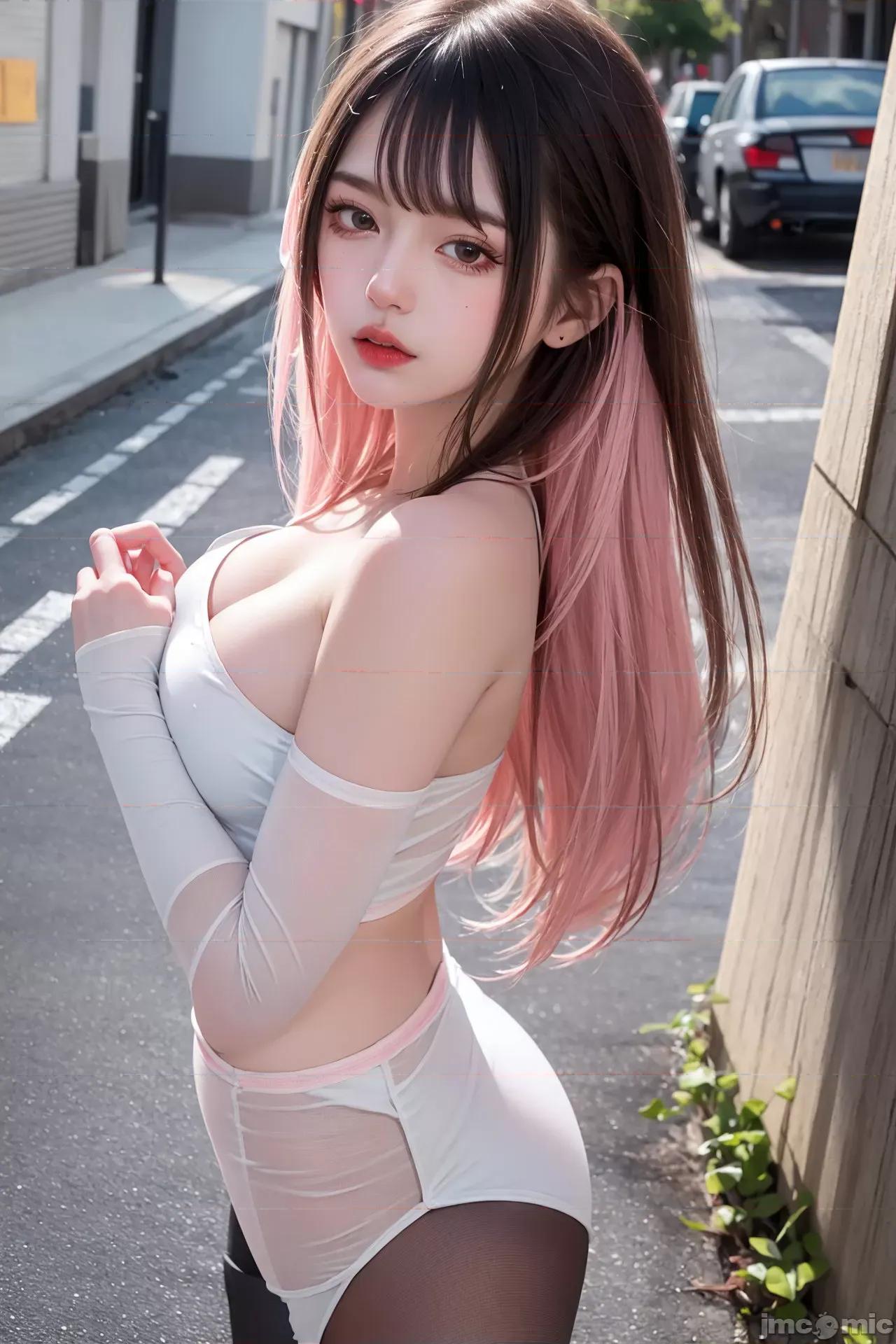 3D 3D chinese girl [AI Generated] 第10页