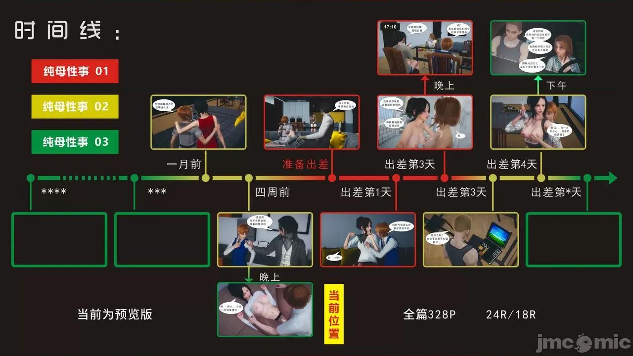 纯母性事 纯母性事 03 [中] 第89页