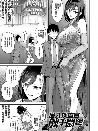 潜入搜查官