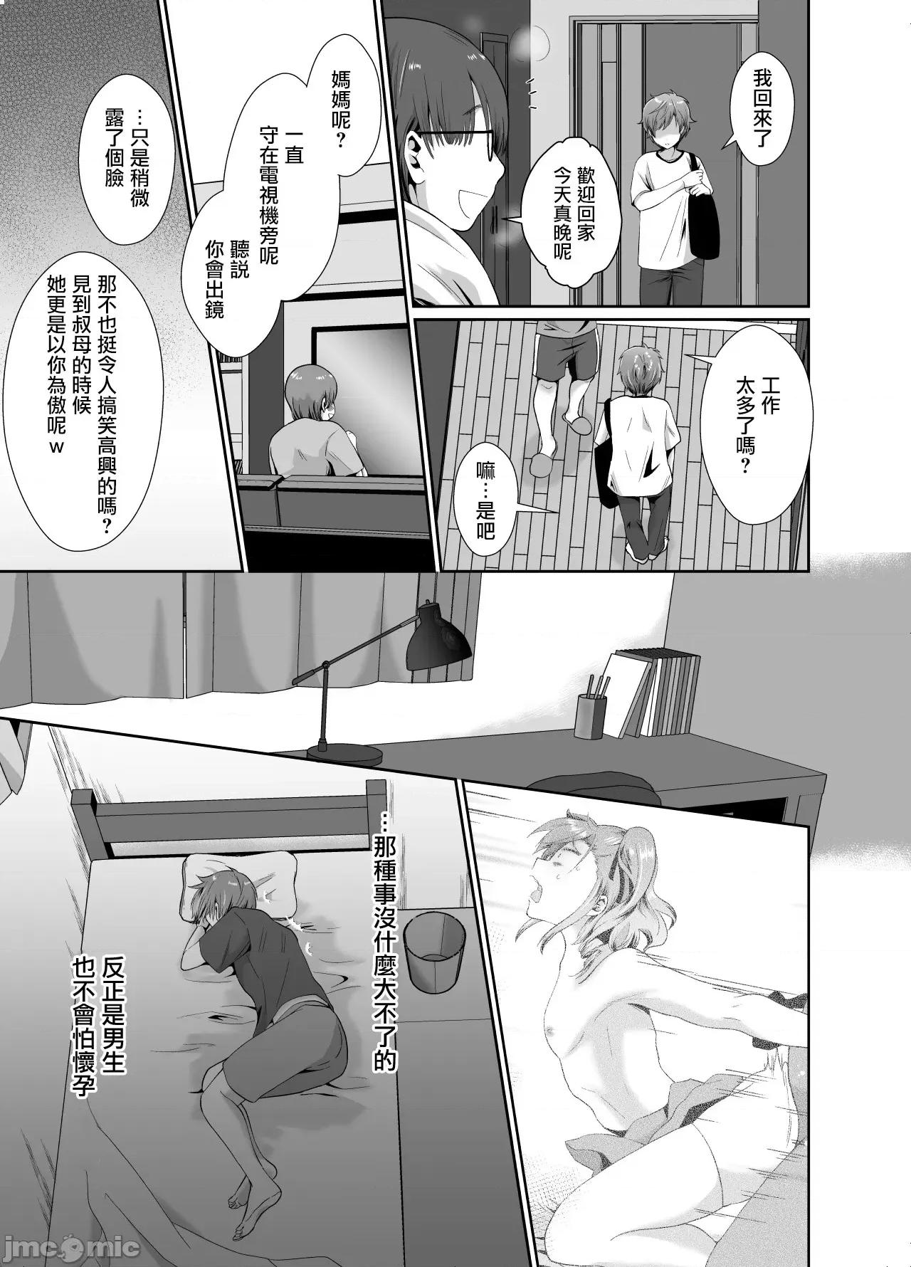 僕らの女装メス堕ち营业法 僕らの女装メス堕ち营业法 第29页