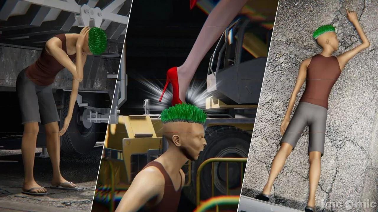 蝴蝶之殇 蝶之殇 vice city 06 第28页