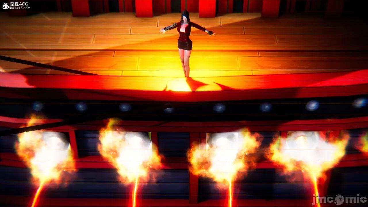 蝴蝶之殇 [aaish] 蝴蝶之殇 vice city 14 第431页