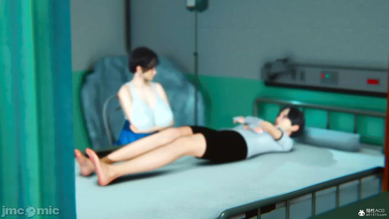 温柔的妈妈 [五五五] 温柔的妈妈 01-05（完） 第30页
