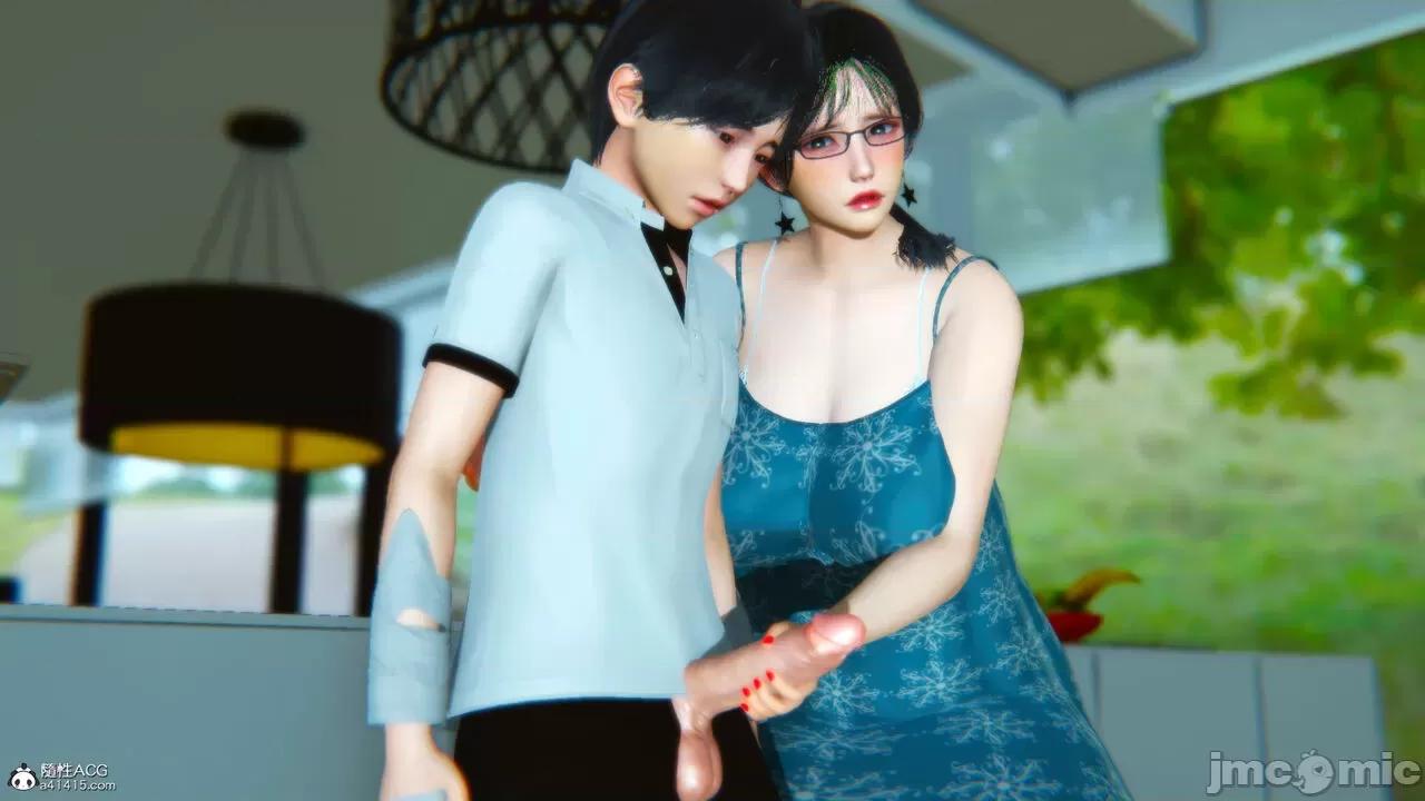 温柔的妈妈 [五五五] 温柔的妈妈 01-05（完） 第100页
