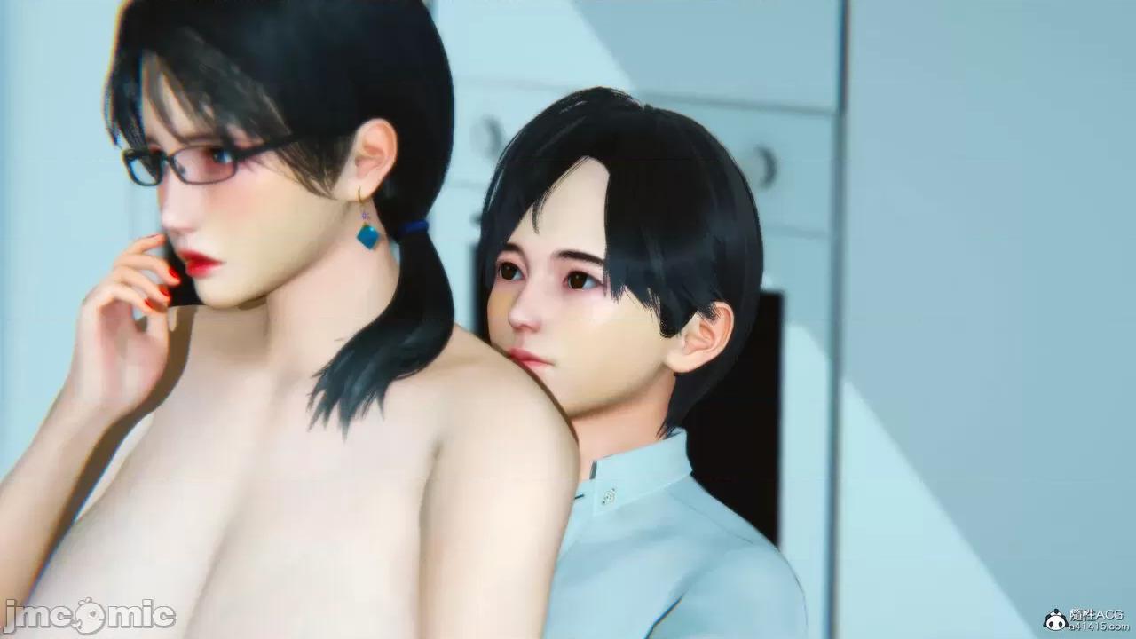 温柔的妈妈 [五五五] 温柔的妈妈 01-05（完） 第168页