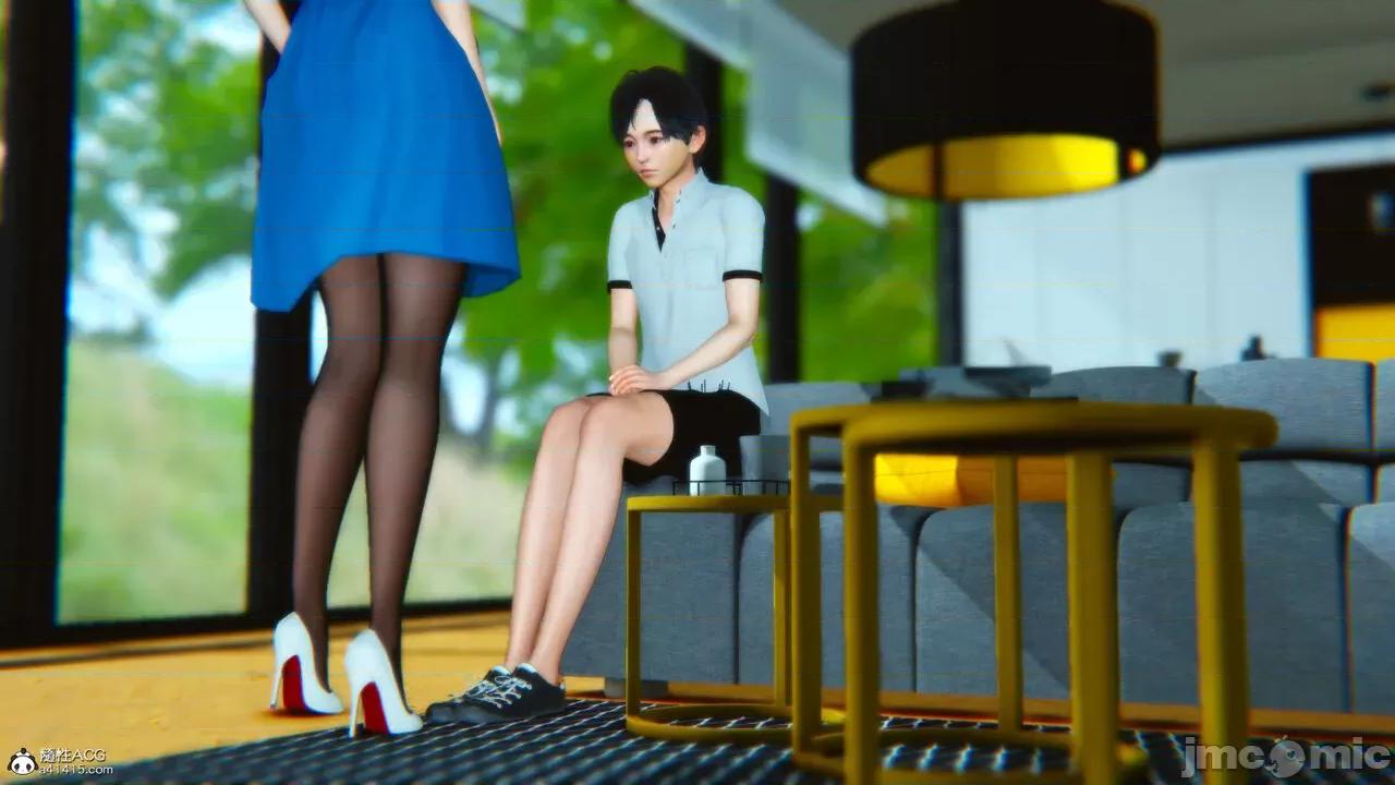 温柔的妈妈 [五五五] 温柔的妈妈 01-05（完） 第192页